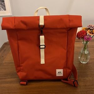 Orange Laptop Bag for Women